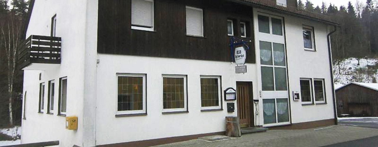 Vordorfer Mühle