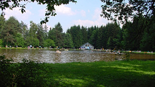 Waldbad Tröstau