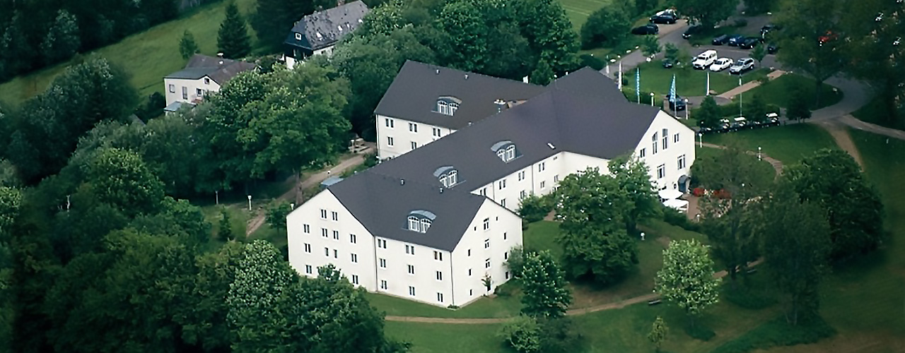 Luftbild Golfclub Fahrenbach
